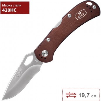 Нож BUCK 0722BRS SPITFIRE Нож BUCK 0722BRS SPITFIRE