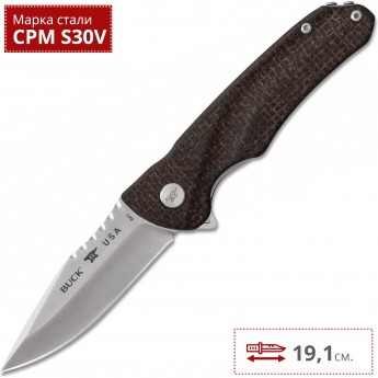 Нож BUCK 0841BRS SPRINT PRO Нож BUCK 0841BRS SPRINT PRO
