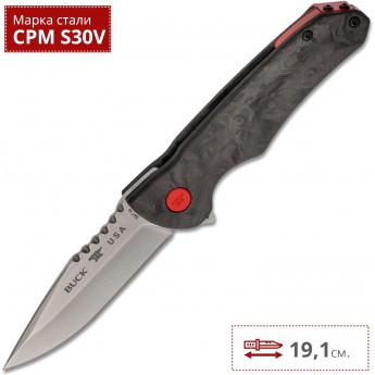 Нож BUCK 0841CFS SPRINT PRO Нож BUCK 0841CFS SPRINT PRO