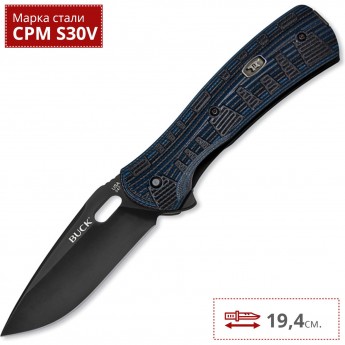 Нож BUCK 0847BLS VANTAGE FORCE Нож BUCK 0847BLS VANTAGE FORCE